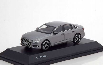 Модель авто 1/43 Audi A6 2018