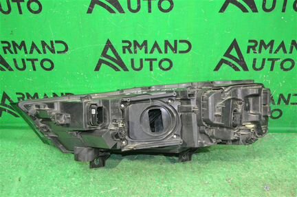 Фара правая Audi Q7 4M 2015 - Н.в