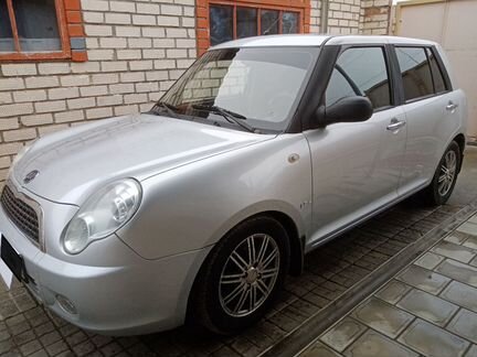LIFAN Smily (320) 1.3 МТ, 2011, 73 000 км