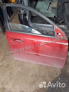 Дверь передняя правая Лачетти оригинал Б/У