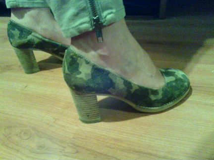 Новые туфли Thomas Munz р-р 37