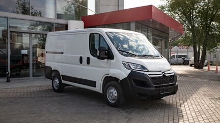 Citroen Jumper 2.2 МТ, 2020