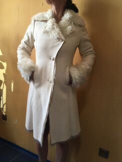 Дубленка Esprit pазмер M (44-46)