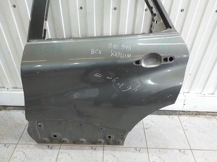 Дверь задняя левая Renault Kaptur