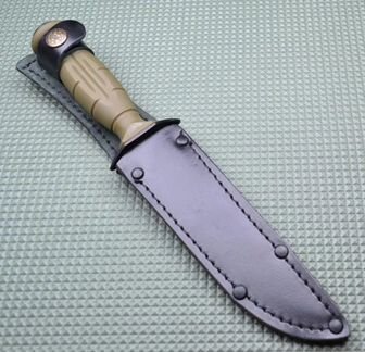 Нож Разведчика нр-43 Вишня-2 Т нокс, сталь У8