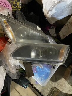 Фаpы Фoрд Фoкуc 2 Fоrd Fосus 2 2004-2008 года