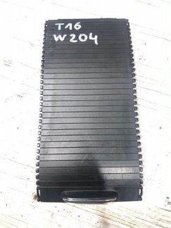 Шторка подлокотника Mercedes-Benz C-Class W204