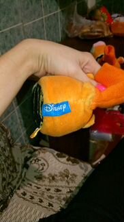 Тапочки детские