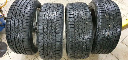 255 45 R19 continental новые без пробега