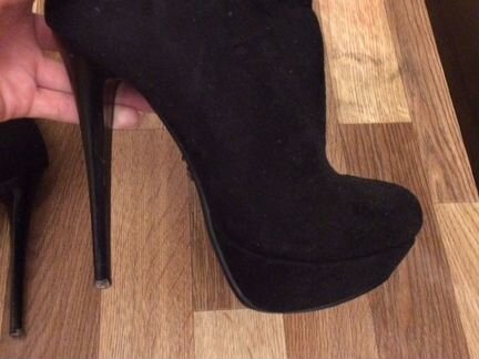 Ботильоны женские 36 размер