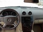 Mercedes-Benz M-класс 3.5 AT, 2006, 230 000 км объявление продам