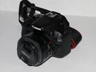 Canon 100D kit 50 1.8