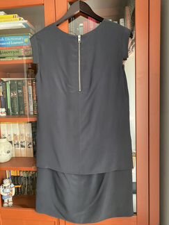 Шелковое платье All Saints