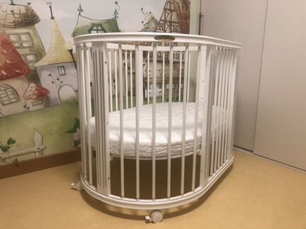 Детская кроватка Premium Baby