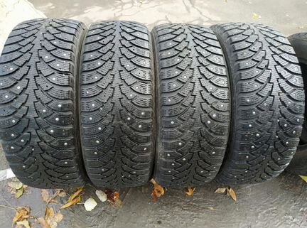 205 55 16 Nokian бу Шины Зимние 205 55 R16 94W