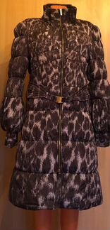 Пуховик Class Roberto Cavalli