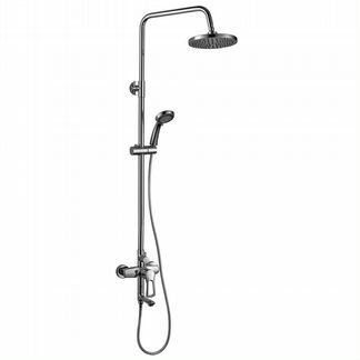Душевая стойка Rossinka Silvermix T T40-46
