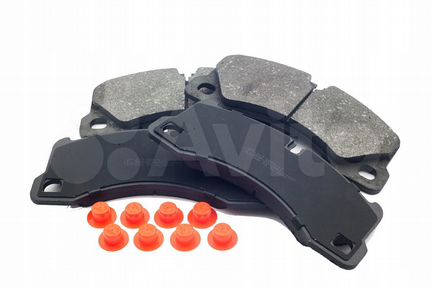 Тормозные колодки Porsche