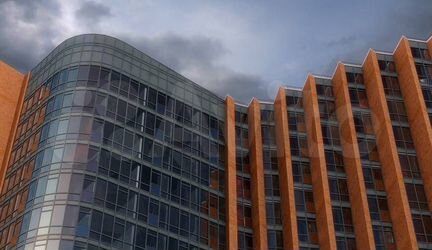 1-к апартаменты, 44.9 м², 11/21 эт.