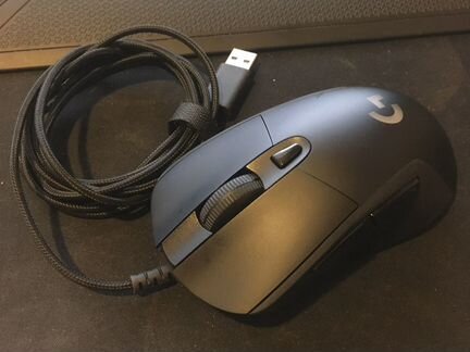 Logitech G403 Hero игровая мышь