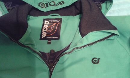 Непромокаемая куртка Wох Норвегия р.152 Kappаhl