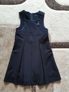 Сарафан школьный