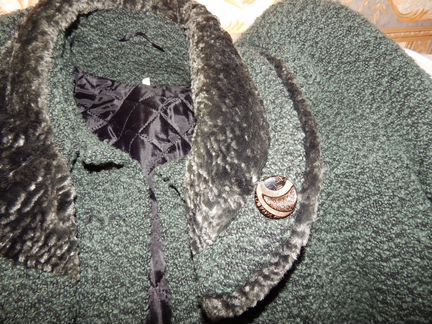 Пальто Осенние