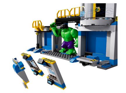 Lego Super Heroes* 76018 Лаборатория Халка /новый