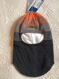 Шапка шлем Tokka Tribe для мальчика 50-52 размер