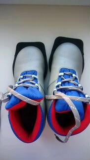 Лыжные ботинки для детей 31 размер