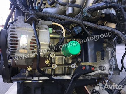 Двигатель B20B 2.0л Хонда црв B20