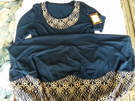 Новое платье артесса 52-54 размер