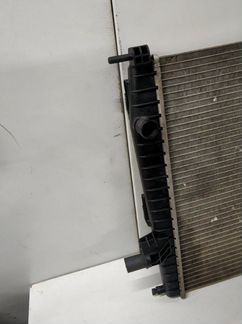 Радиатор основной Renault Fluence 1.6 2010