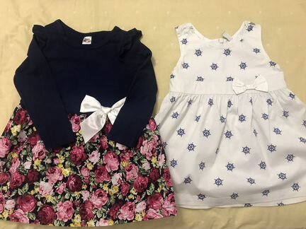 Одежда пакетом на девочку