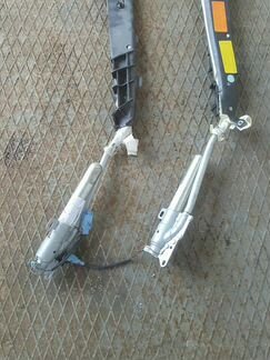 Подушка безопасности (шторка) Citroen C5