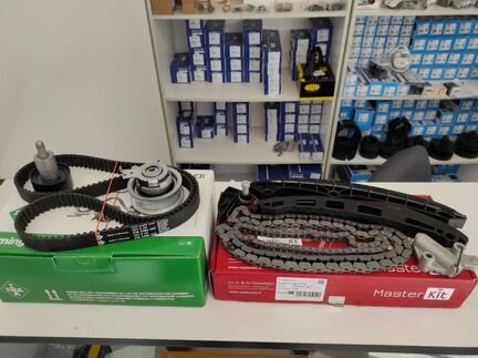 Комплект грм цепи на все автомобили