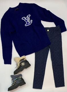 Свитер Louis Vuitton