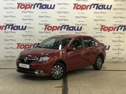 Renault Logan 1.6 AT, 2017, 32 000 км