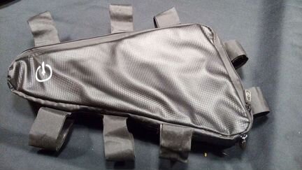 Сумка велосипедная в треугольник рамы