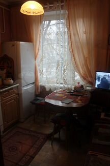 3-к квартира, 60 м², 2/9 эт.