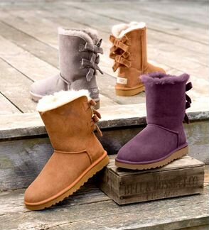 Качественная обувь UGG разных моделей