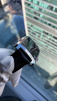 Часы TAG Heuer Monaco Quartz Stainless Steel Unise