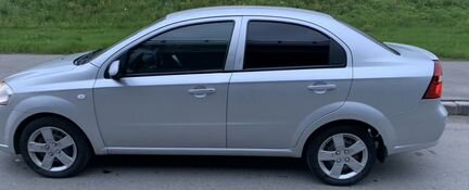 Chevrolet Aveo 1.4 AT, 2011, 200 979 км