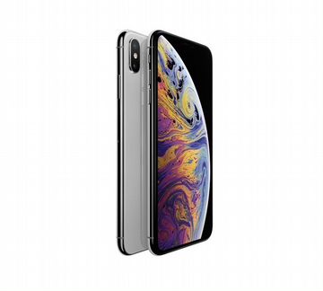 iPhone XS 256Gb серебристый. Новый. Оригинал