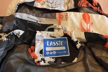 Ветровка lassie 98+6