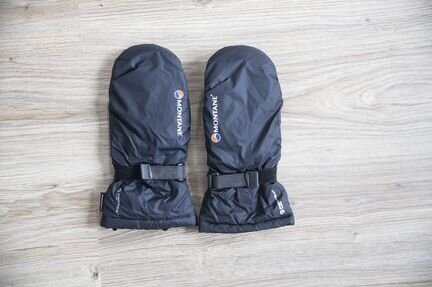 Варежки Montane