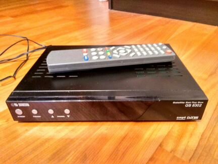 Ресивер триколор