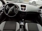 Peugeot 207 1.4 AMT, 2009, 165 569 км объявление продам