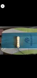 Массажная кровать нуга бэст