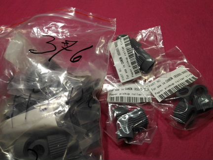 FF5-1220 Ролик захвата Canon iR2200 / 2800 / 3300
